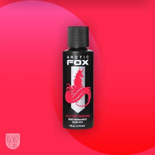 Arctic Fox Electric Paradise