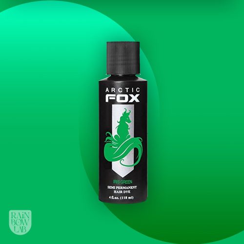Arcric Fox Iris Green