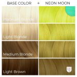 Arctic Fox Neon Moon