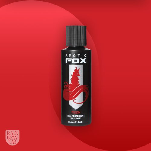 Arctic Fox Poison