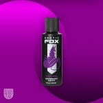 Arctic Fox Violet Dream