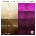 Arctic Fox Violet Dream