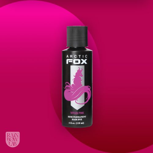 Arctic Fox Virgin Pink