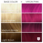 Arctic Fox Virgin Pink