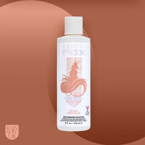 Arctic Fox Peach Prosecco