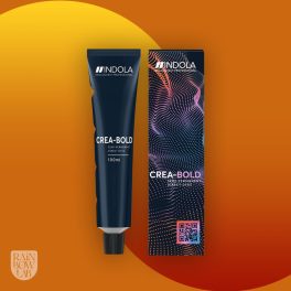 Indola Crea Bold Neon Tangerine