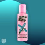 Crazy Color Blue Jade