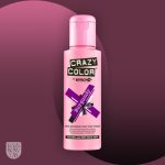 Crazy Color Burgundy