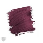 Crazy Color Burgundy