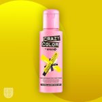 Crazy Color Canary Yellow