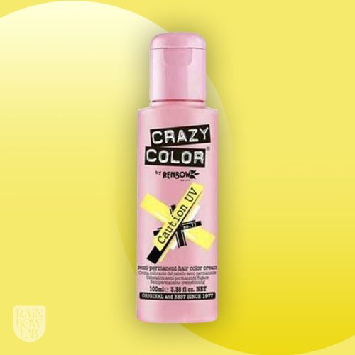 Crazy Color Caution UV