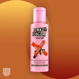 Crazy Color Coral Red