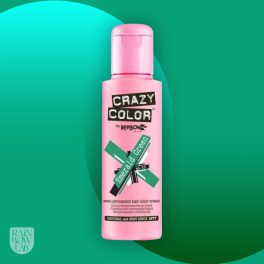 Crazy Color Emerald Green