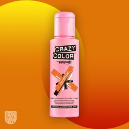 Crazy Color Orange