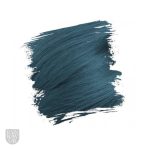 Crazy Color Peacock Blue