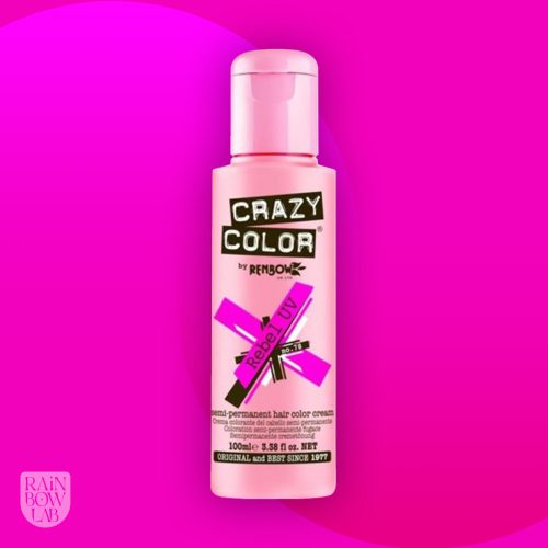 Crazy Color Rebel UV