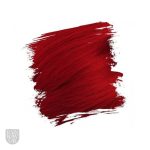 Crazy Color Vermillion Red