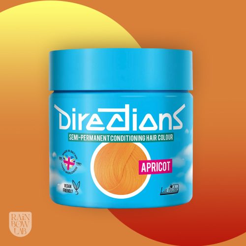 Directions Apricot