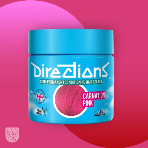 Directions Carnation Pink