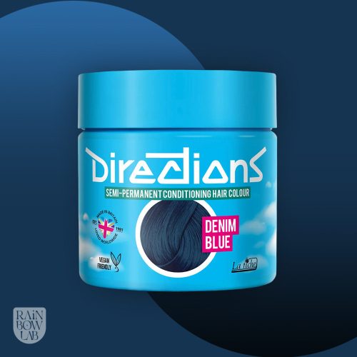 Directions Denim Blue