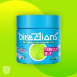 Directions Fluorescent Green