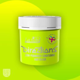Directions Fluorescent Lime