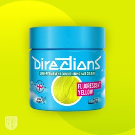 Directions Fluorescent Yellow