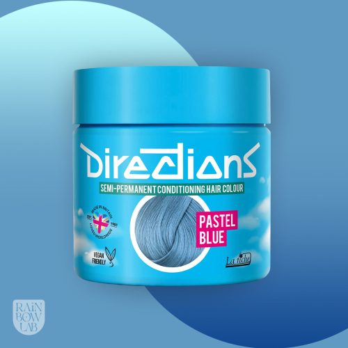 Directions Pastel Blue