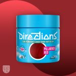 Directions Pillarbox Red
