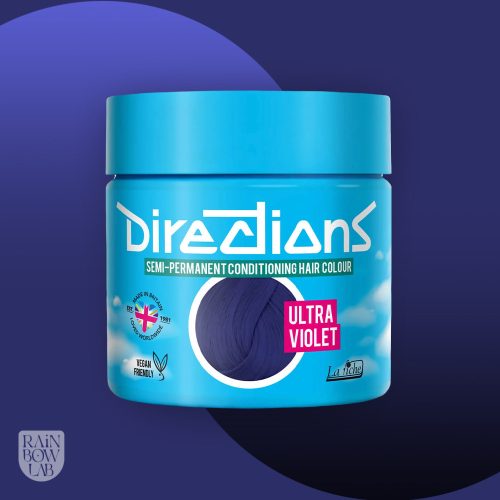 Directions Ultra Violet