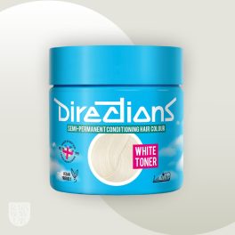 Directions White Toner