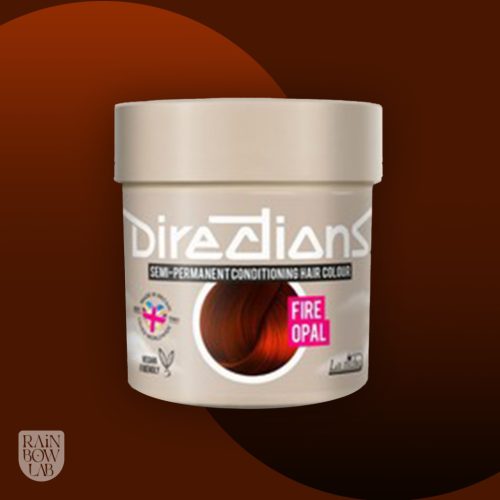 Directions Fire Opal