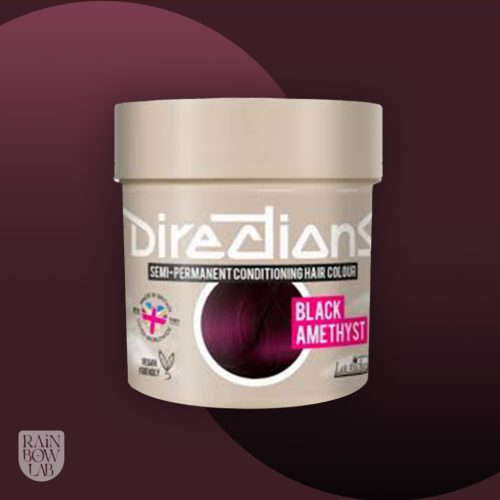 Directions Black Amethyst