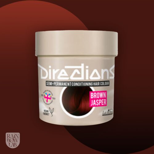 Directions Brown Jasper