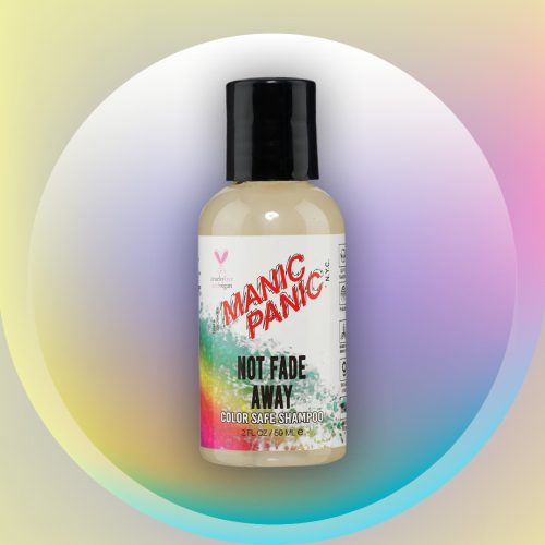 Manic Panic Not Fade Away sampon