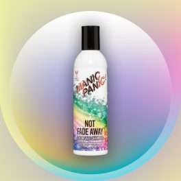 Manic Panic Not Fade Away shampoo