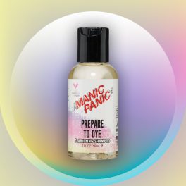 Manic Panic Prepare To Dye clarifying shampoo