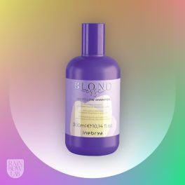Inebrya Blondesse No Yellow sampon