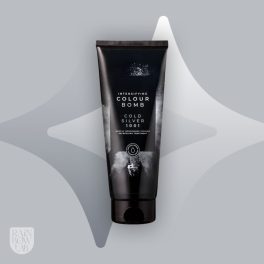 idHair Colour Bomb Cold Silver