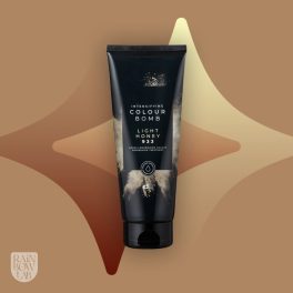 idHair Colour Bomb Light Honey