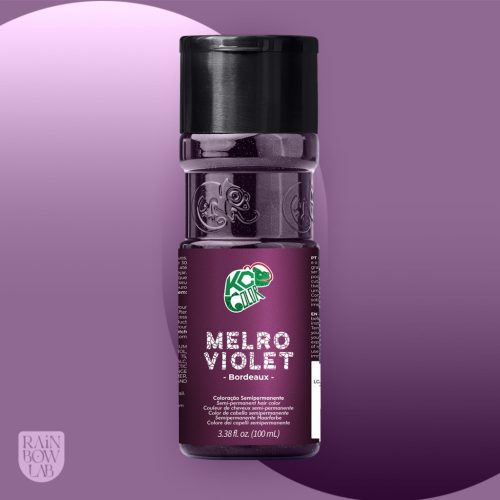 Kamaleão Color Amethyst Starling (Merlo Violet)