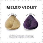 Kamaleão Color Amethyst Starling (Merlo Violet)