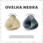 Kamaleão Color Black Sheep (Ovelha Negra)