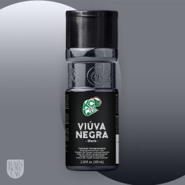 Kamaleão Color Black Widow (Viúva Negra)