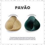 Kamaleão Color Peacock (Pavão)