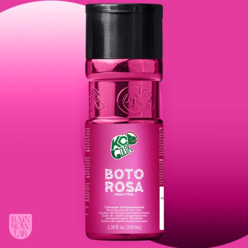 Kamaleão Color Pink Dolphin (Boto Rosa)