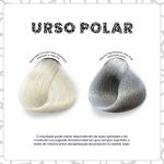 Kamaleão Color Polar Bear (Urso Polar)