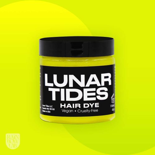 Lunar Tides Neon Lemon