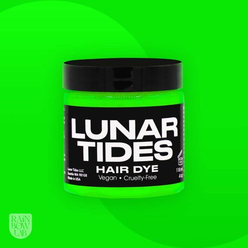 Lunar Tides Neon Lime