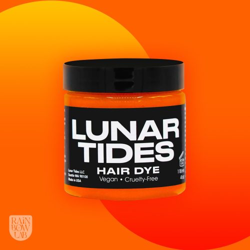 Lunar Tides Neon Tangerine